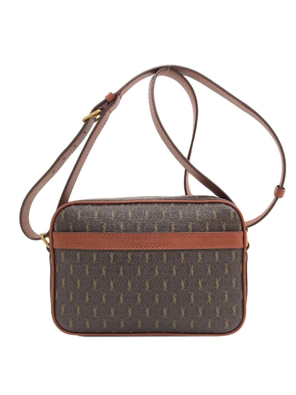 Saint Laurent Logo Shoulder Bag